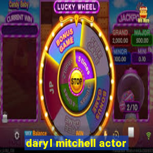 daryl mitchell actor