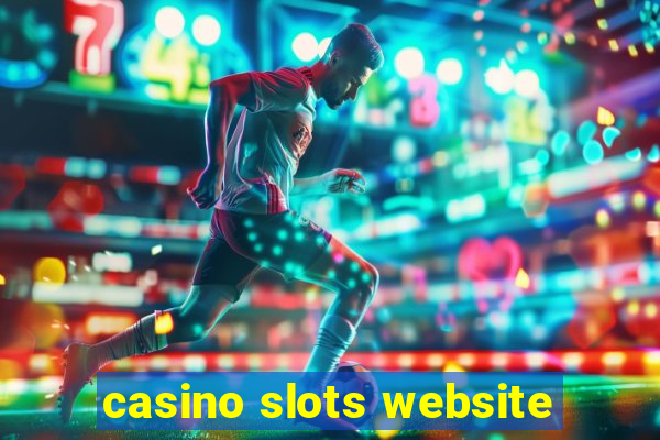 casino slots website