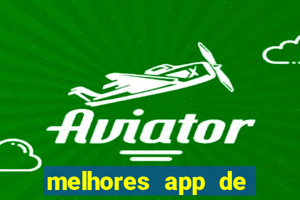 melhores app de jogos para ganhar dinheiro