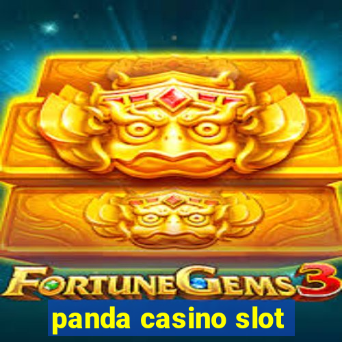 panda casino slot