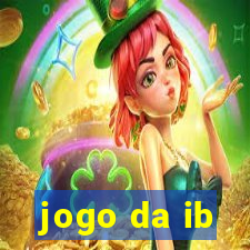 jogo da ib