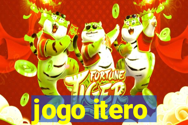 jogo itero