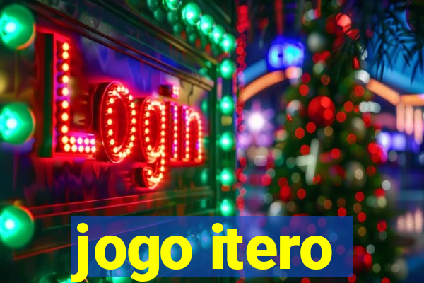 jogo itero