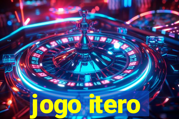 jogo itero