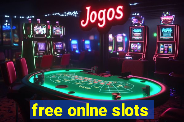 free onlne slots