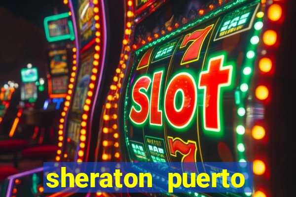 sheraton puerto rico hotel casino