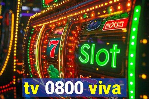 tv 0800 viva