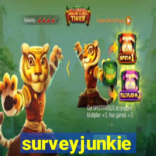 surveyjunkie