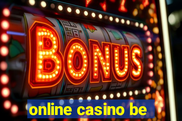 online casino be