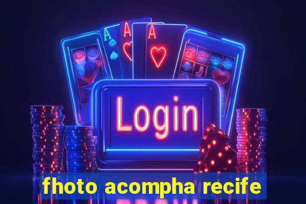 fhoto acompha recife