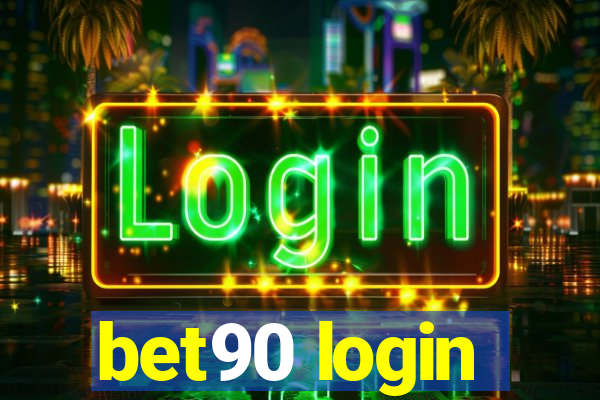 bet90 login