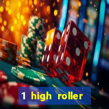 1 high roller casino betway casino review