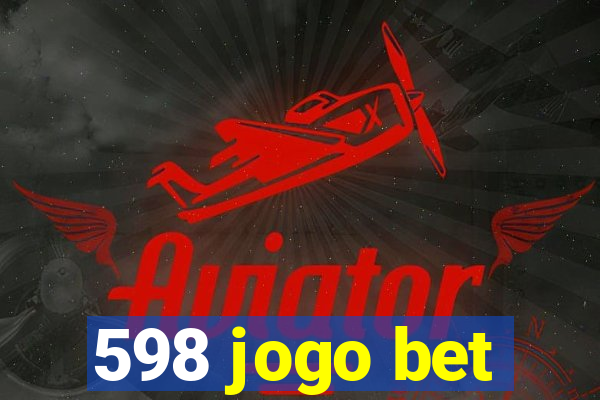 598 jogo bet