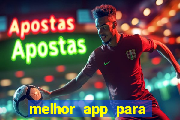 melhor app para jogar na loteria