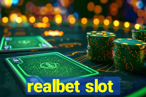 realbet slot