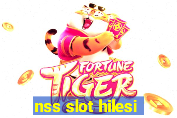 nss slot hilesi