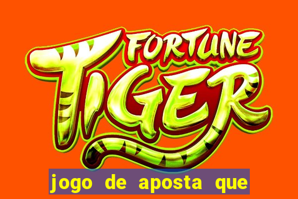 jogo de aposta que ganha no cadastro