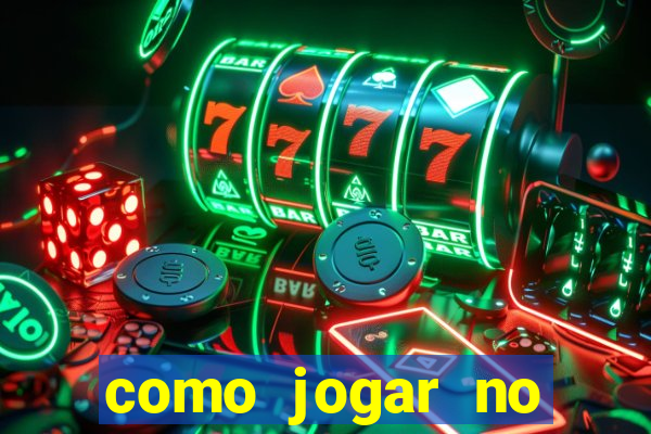 como jogar no betano futebol