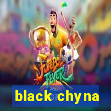 black chyna