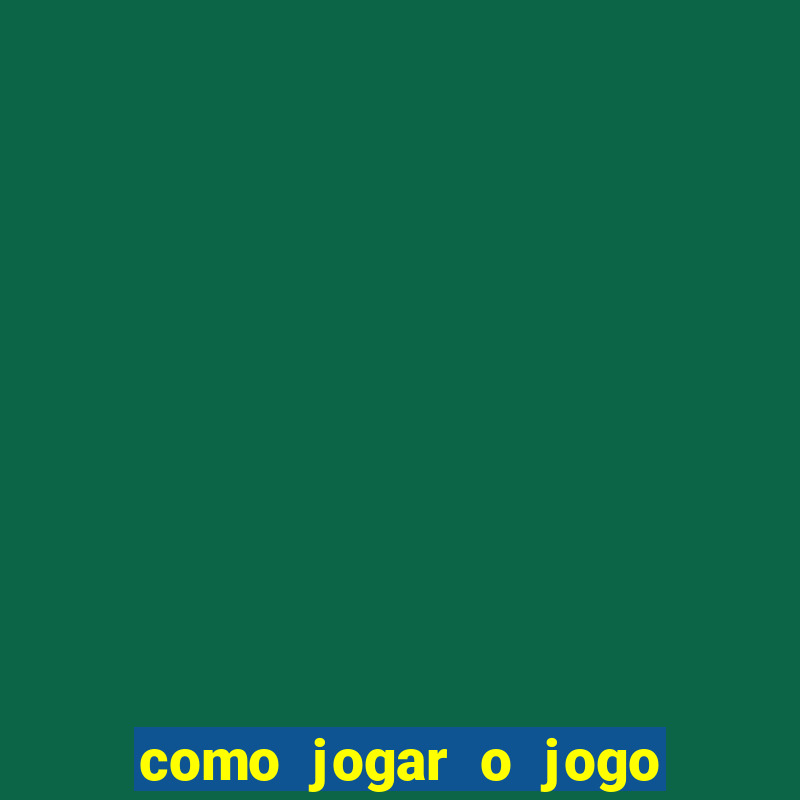 como jogar o jogo do touro para ganhar dinheiro