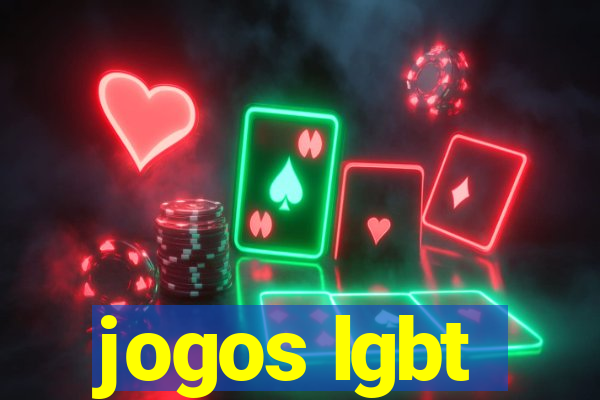 jogos lgbt