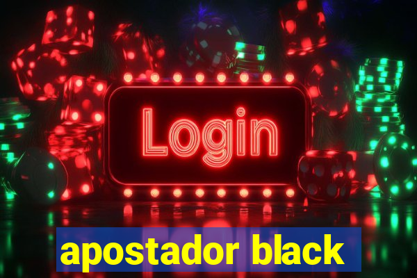 apostador black