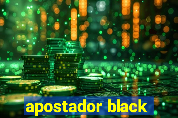 apostador black