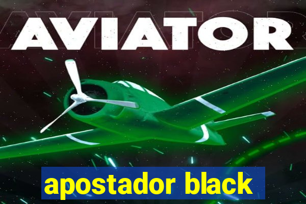 apostador black