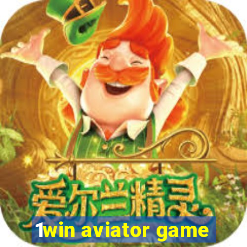 1win aviator game