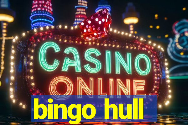 bingo hull