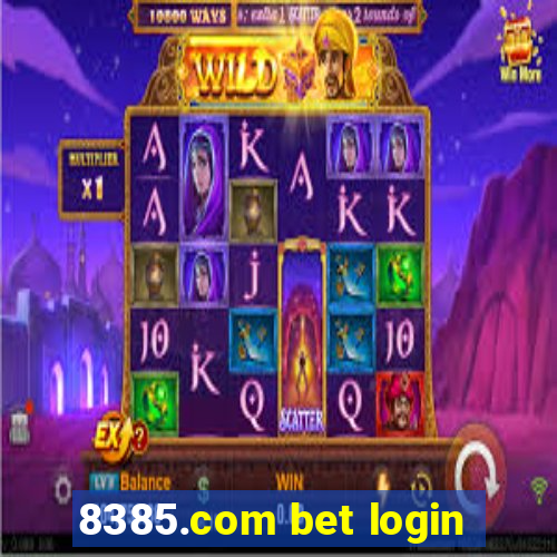 8385.com bet login