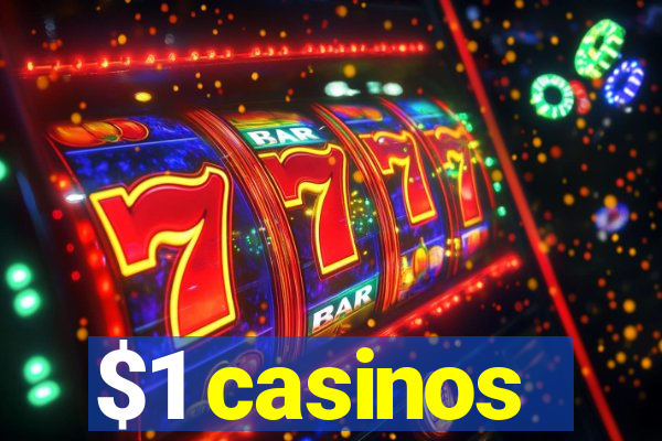 $1 casinos