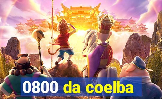 0800 da coelba