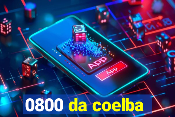 0800 da coelba