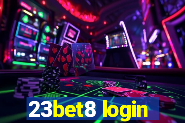 23bet8 login