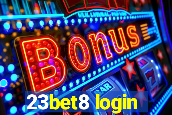 23bet8 login