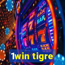 1win tigre