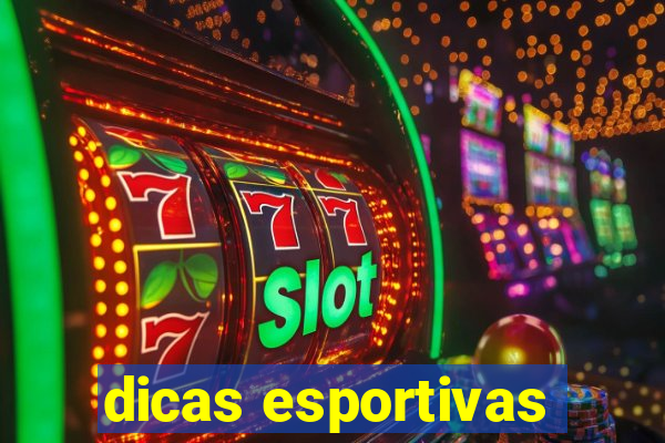 dicas esportivas