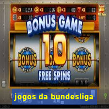 jogos da bundesliga