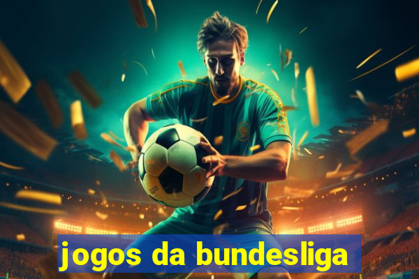 jogos da bundesliga