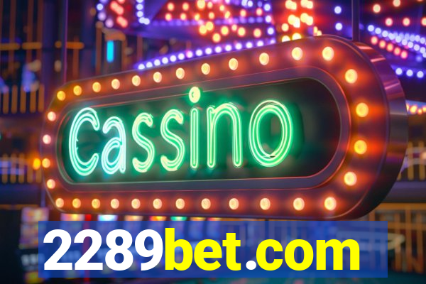 2289bet.com