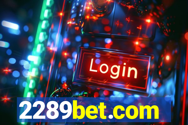 2289bet.com