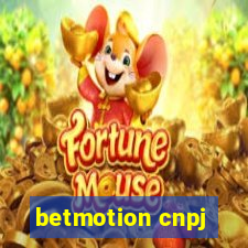 betmotion cnpj