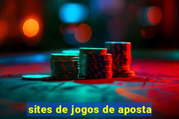 sites de jogos de aposta