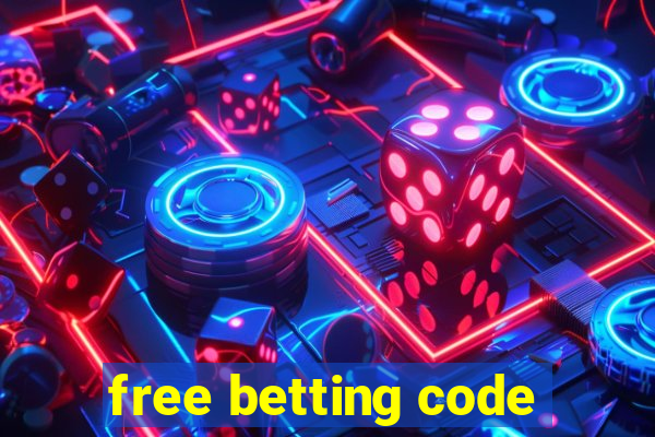 free betting code