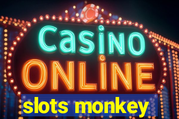 slots monkey