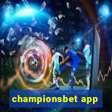 championsbet app