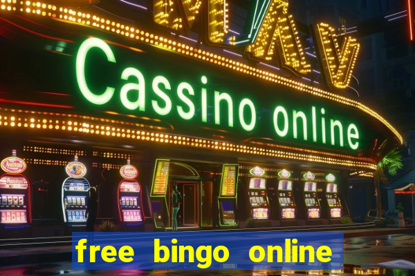 free bingo online for fun