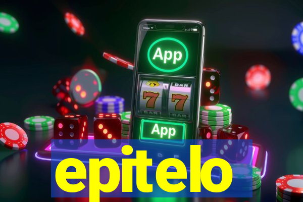 epitelo