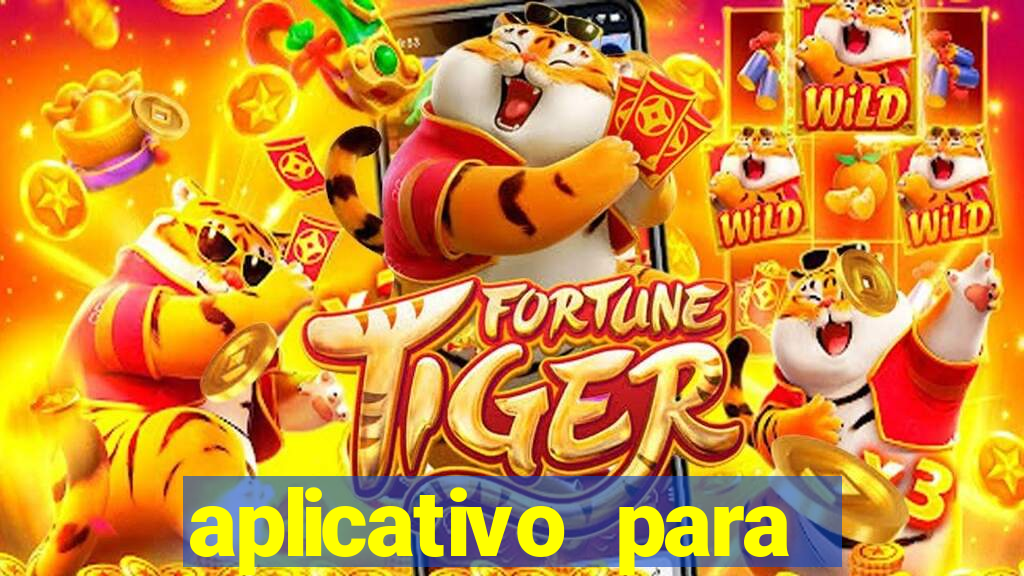 aplicativo para fazer jogo do bicho